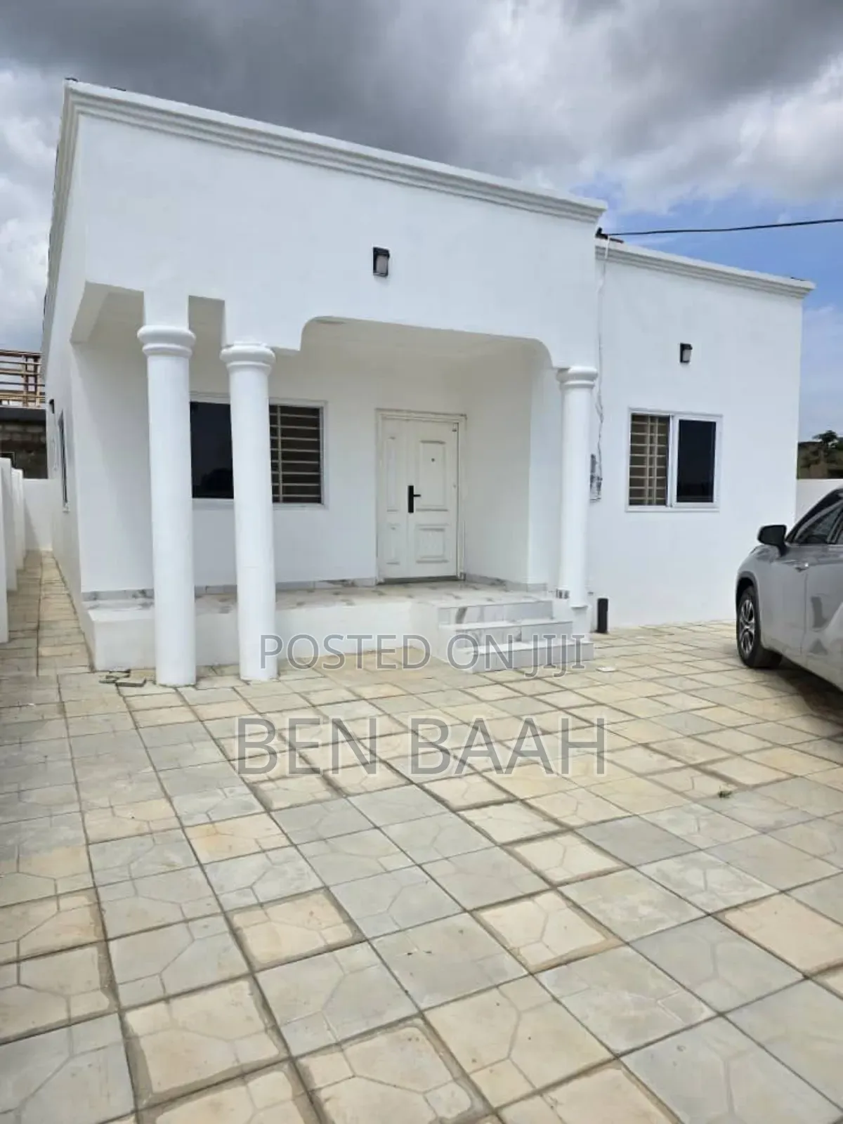 2bdrm Farm House in Ben Properties, Ashomang Estate for sale
