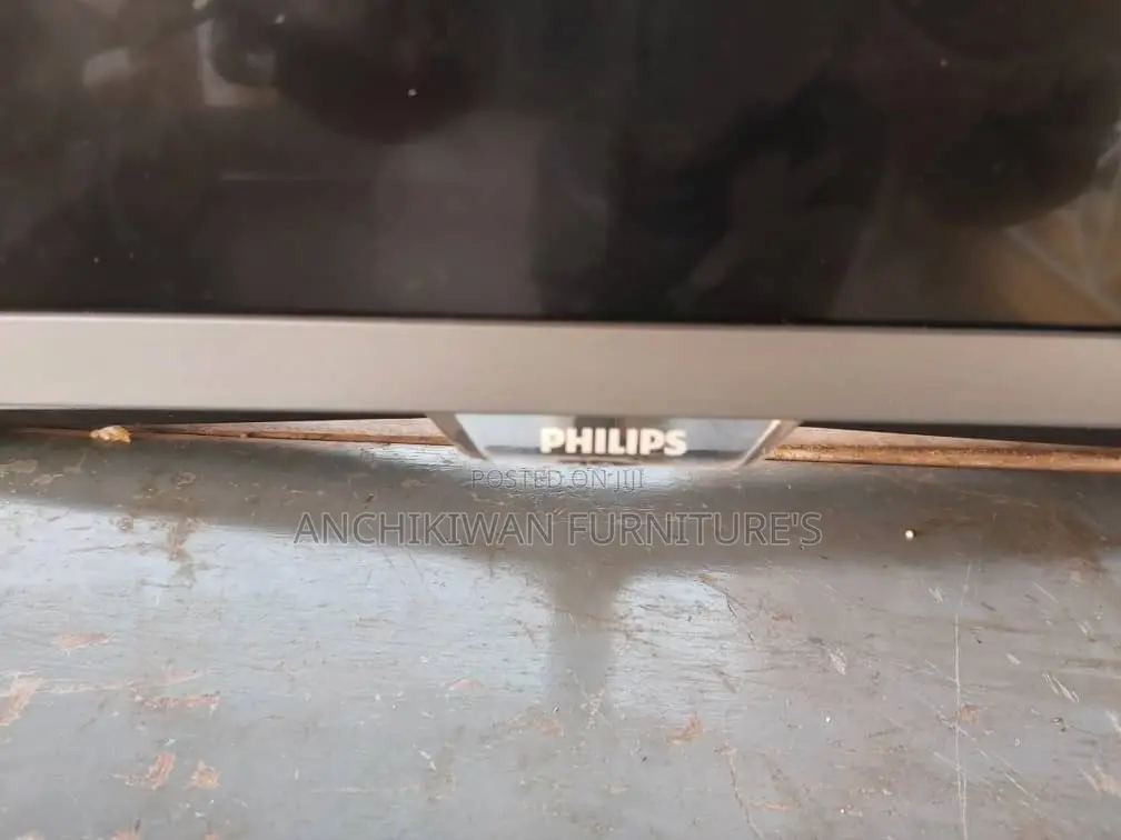 Philips 43 Inches Android Digital Satellite Tv (Cash on Delivery)