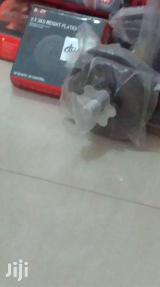 Medicine Weight Plate New 2kg