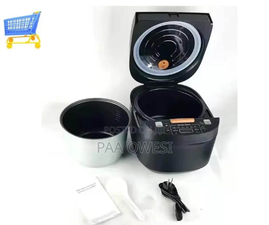 Multi-Function Rice Cooker