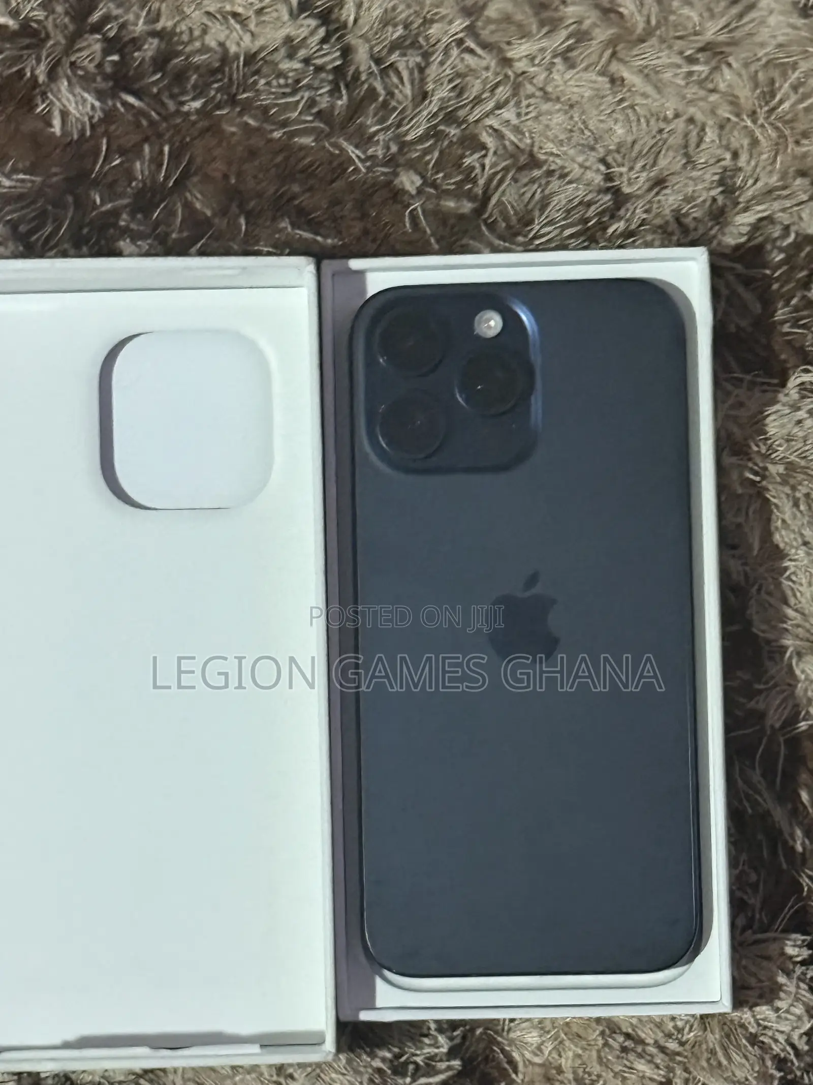 Apple iPhone 15 Pro Max 256 GB Blue