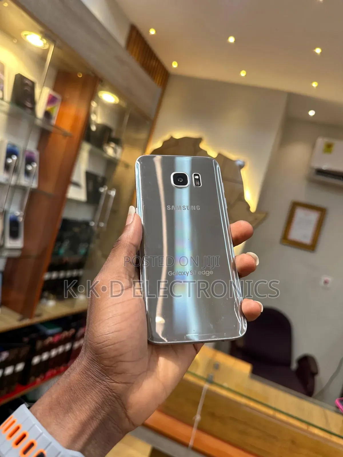 Samsung Galaxy S7 edge 32 GB Gold