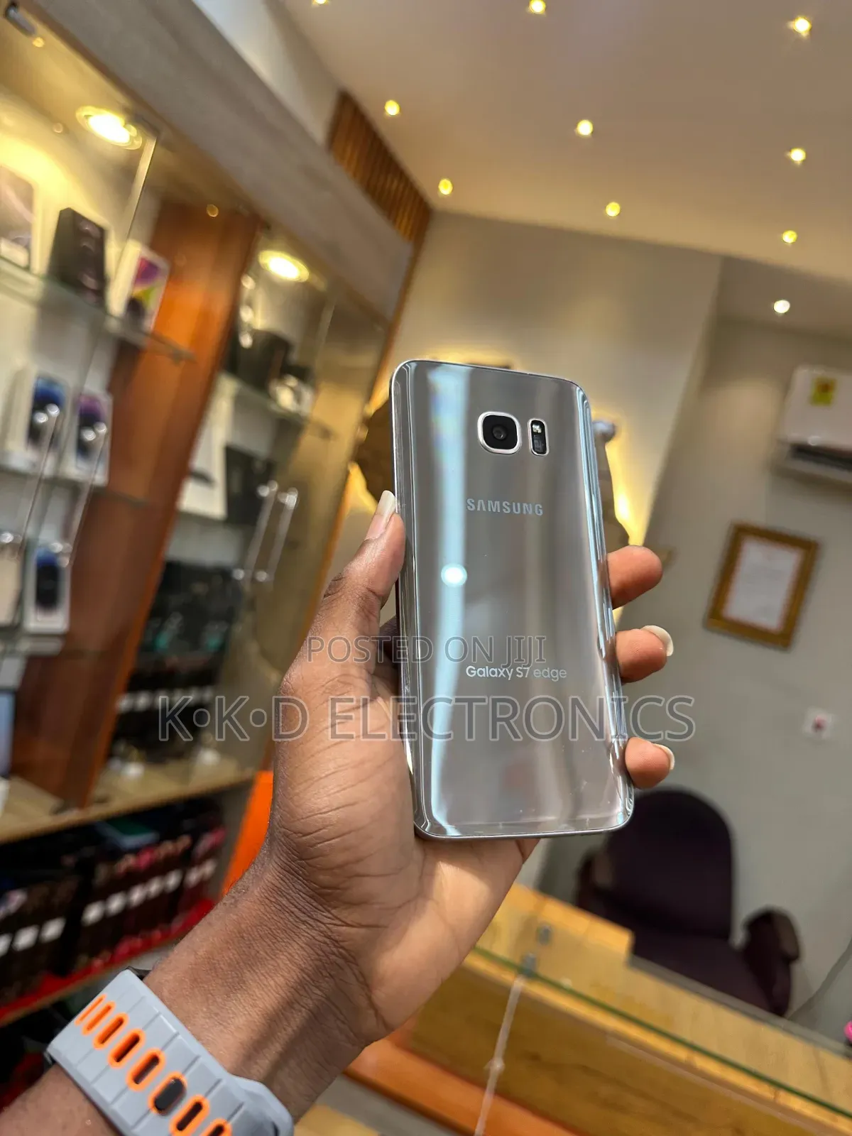 Samsung Galaxy S7 edge 32 GB Gold