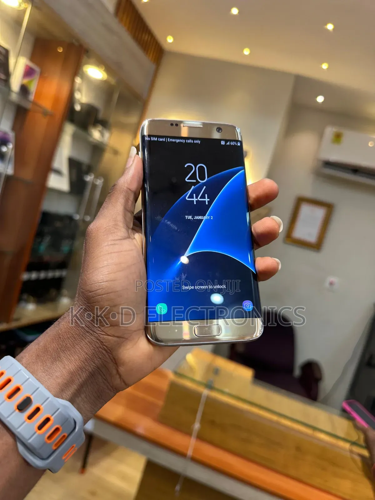 Samsung Galaxy S7 edge 32 GB Gold