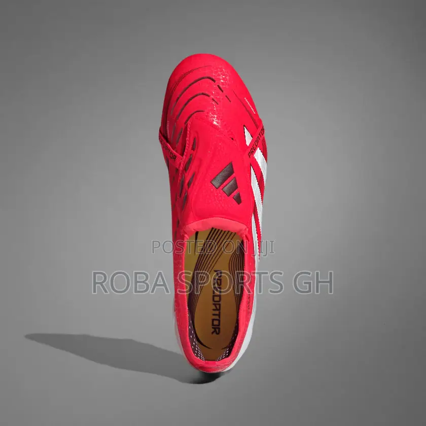 Adidas Predator Elite Fold-Over Tongue Fg Soccer Boots