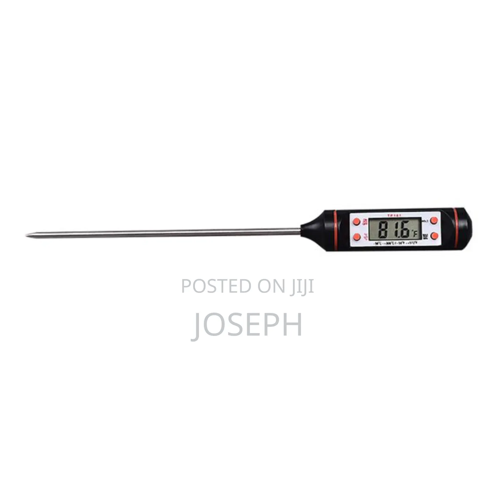 Food Thermometer Tp101