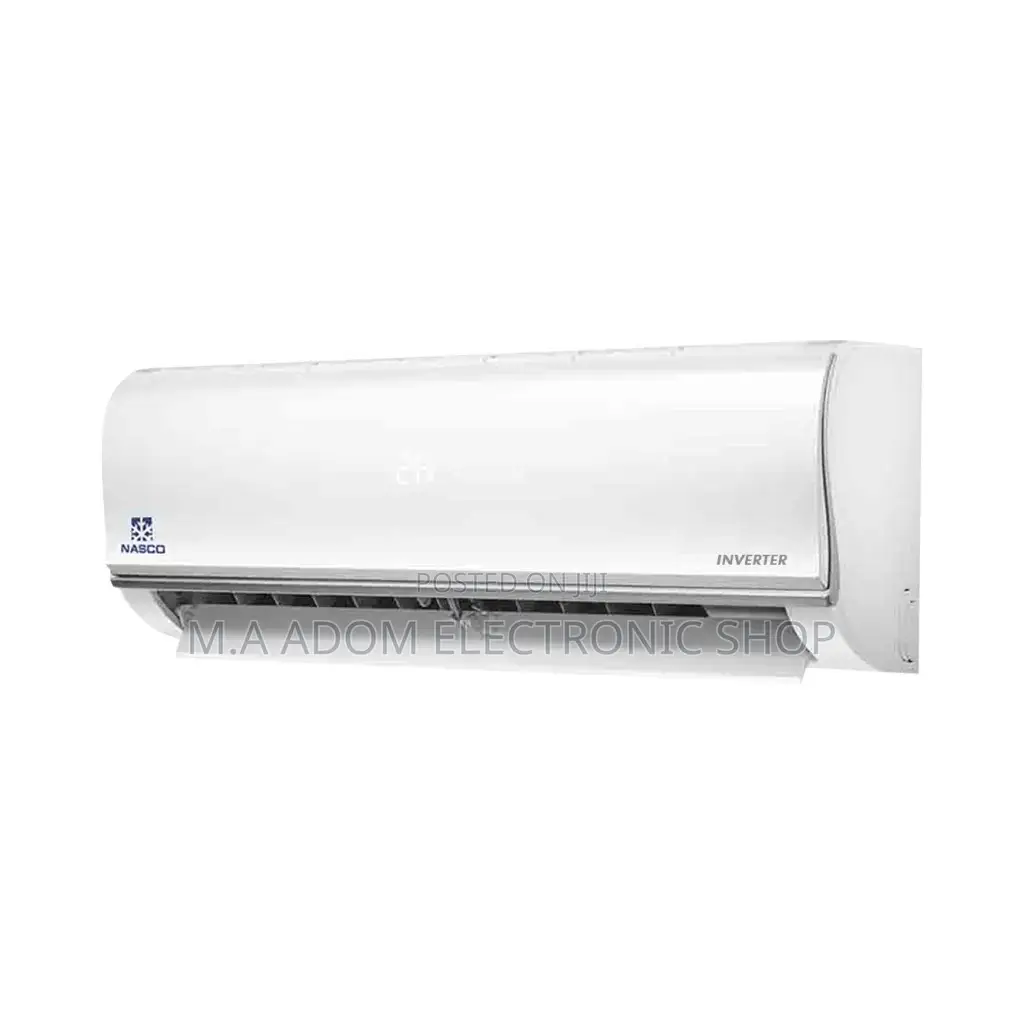 Brand New Original Nasco Inverter Ac 1/5 Hp