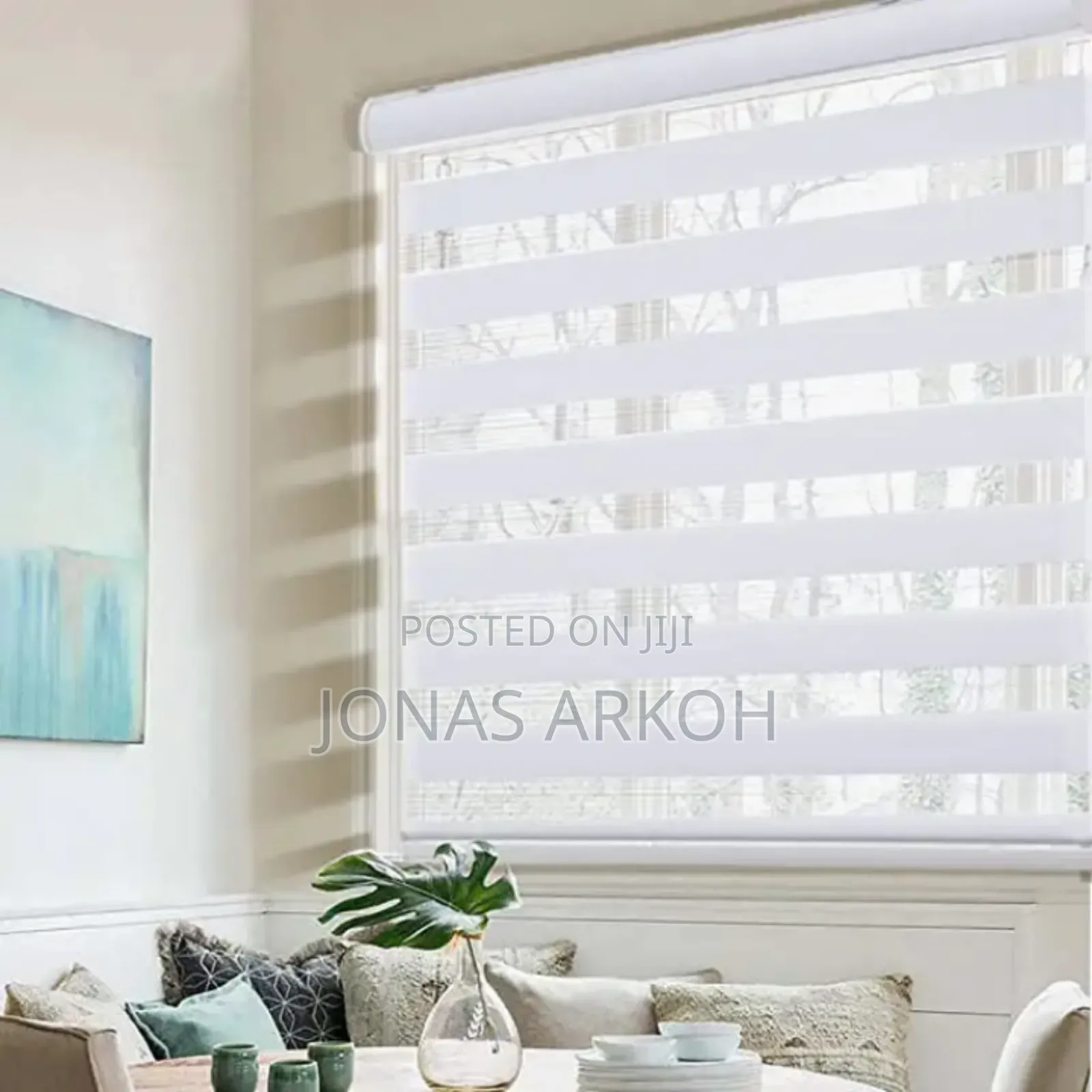 Window Blinds for Your Room and Work Place