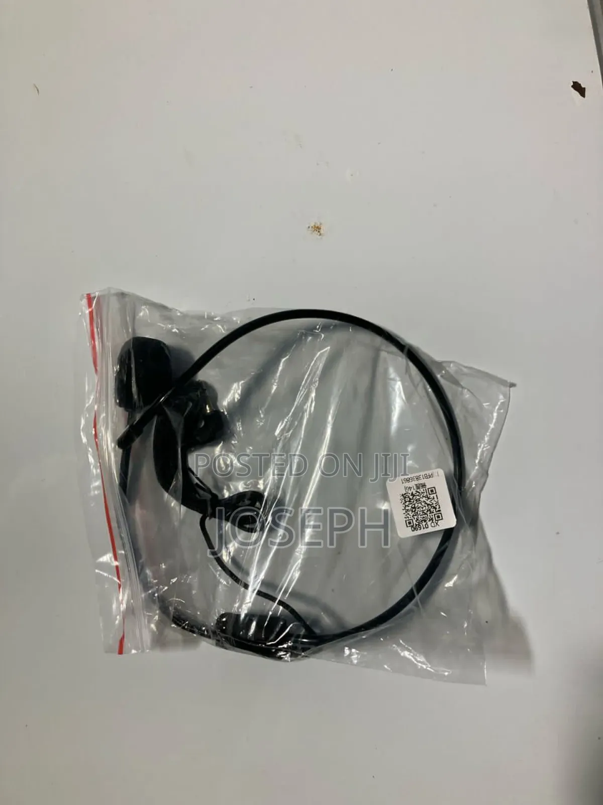 Broadcast Microphone