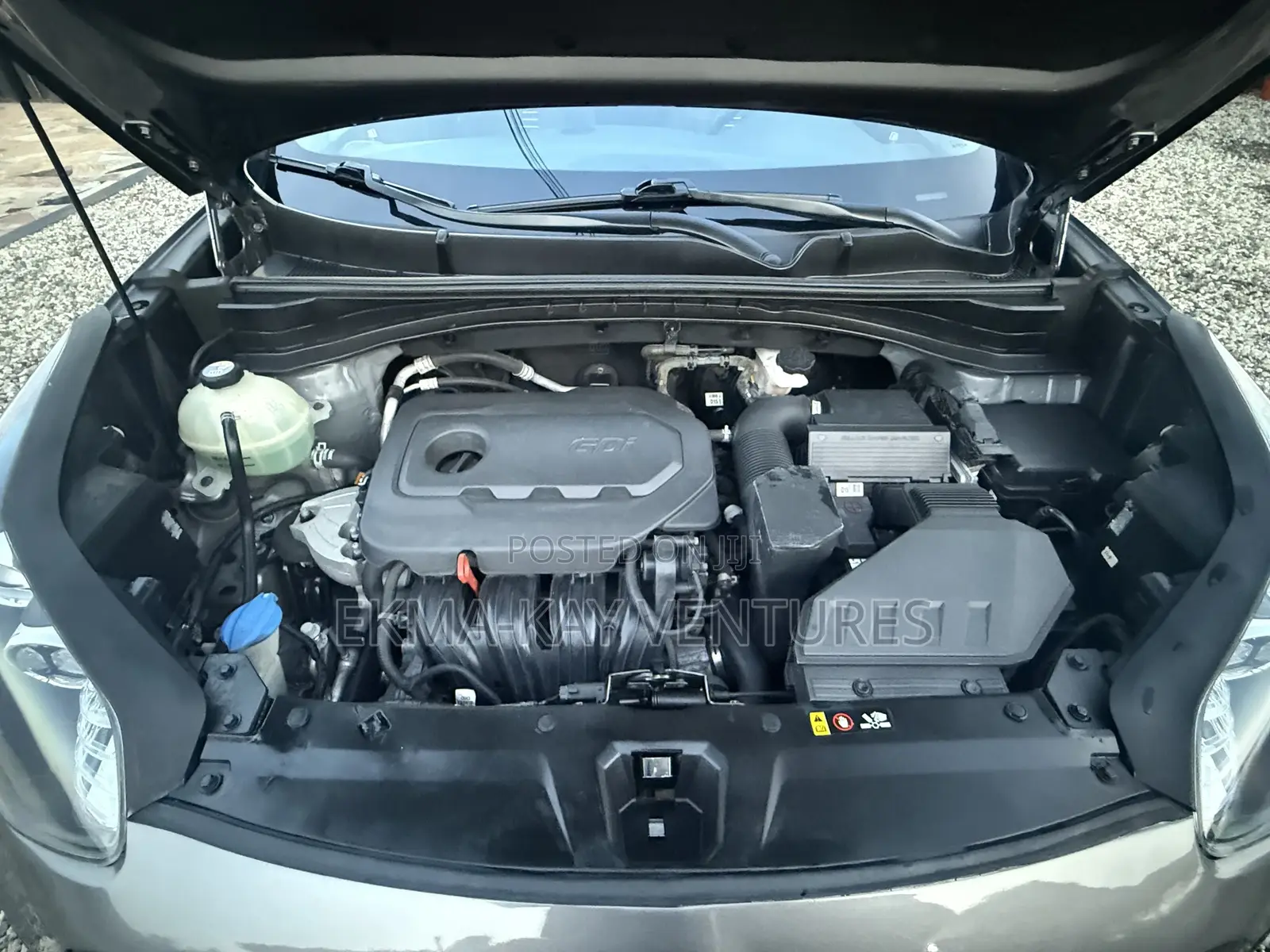 Kia Sportage EX AWD 2018 Gray