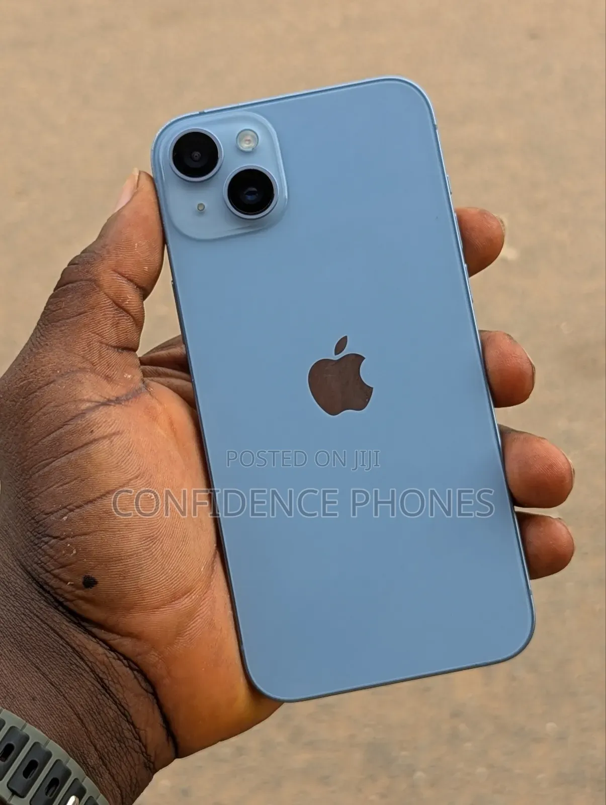 Apple iPhone 14 Plus 128 GB Blue