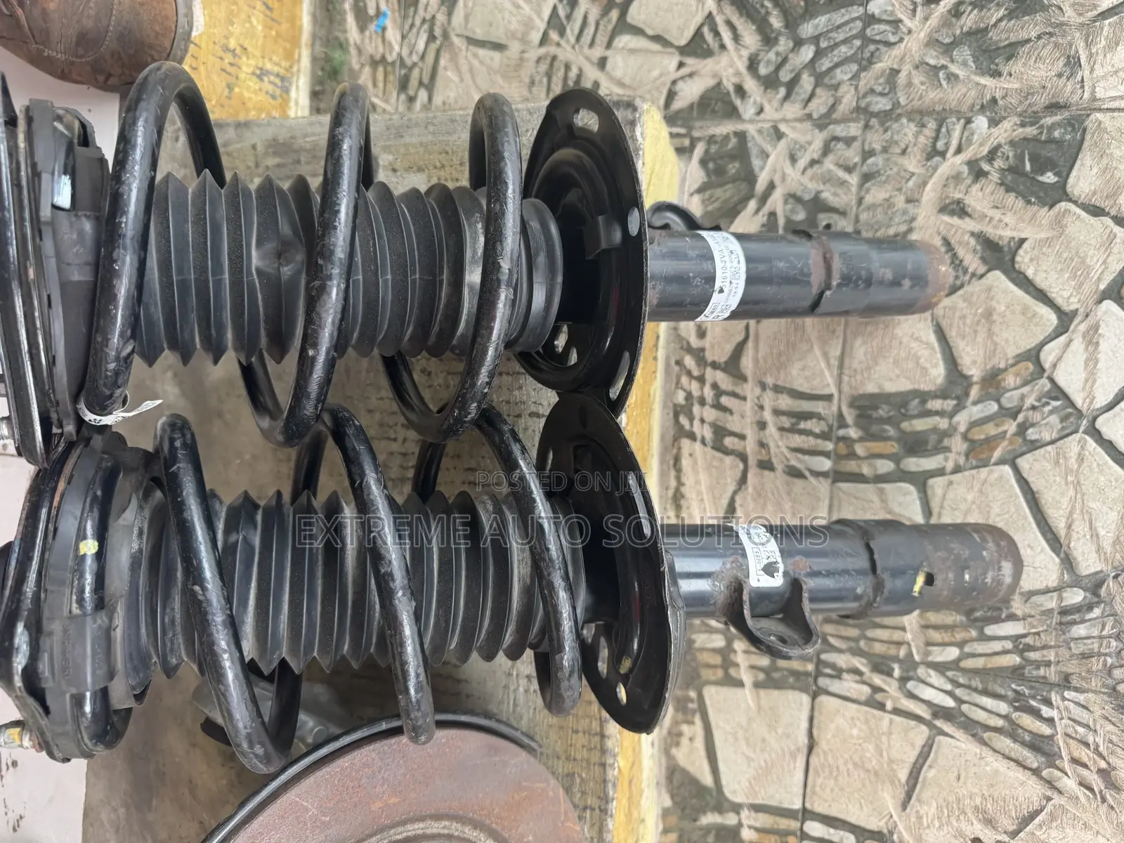 2018-2022 Honda Accord Shock Strut Absorber