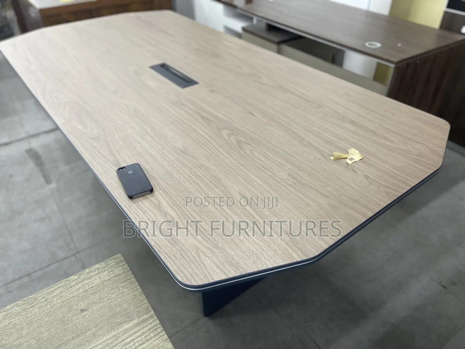 Conference Table (Quality 12 Seater Conference Table)