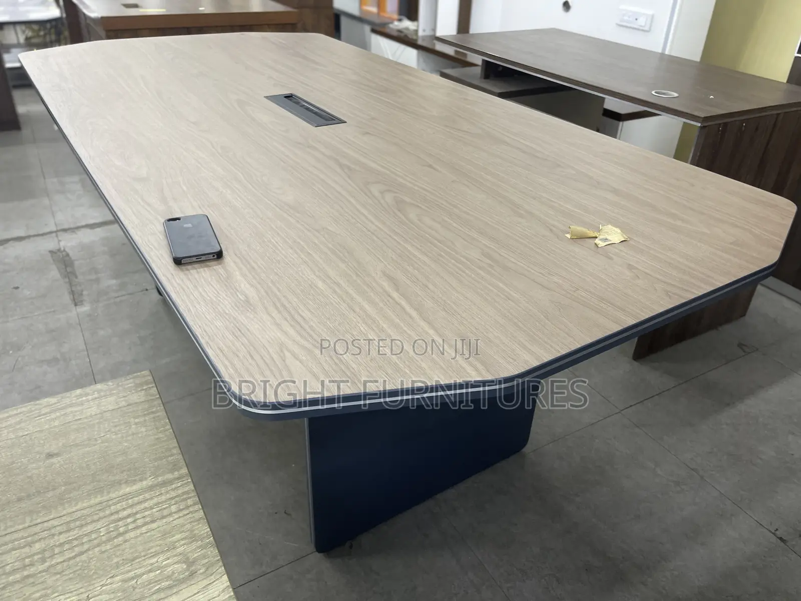 Conference Table (Quality 12 Seater Conference Table)
