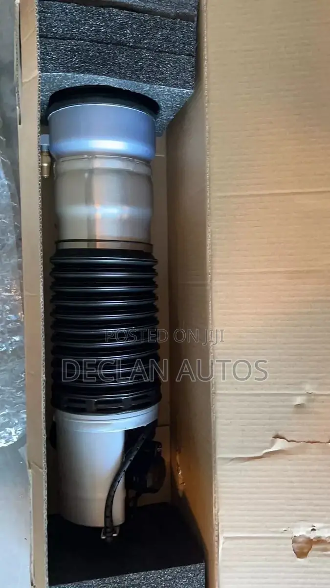 Rolls Royce Ghost 2017 Front Shocks