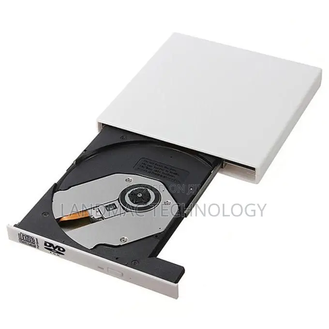 Usb External Dvd Cd Reader Player Optical Drive