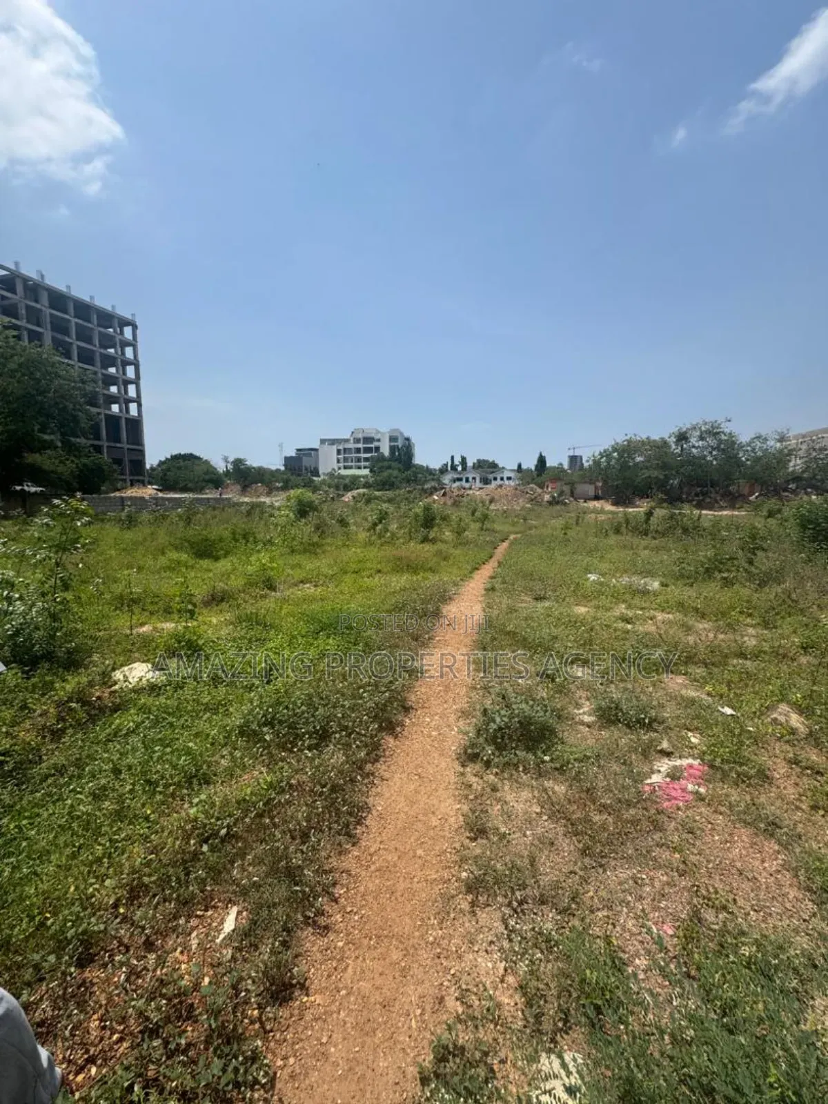 8.60 Acres of Land for Sale at Airport Residential Area