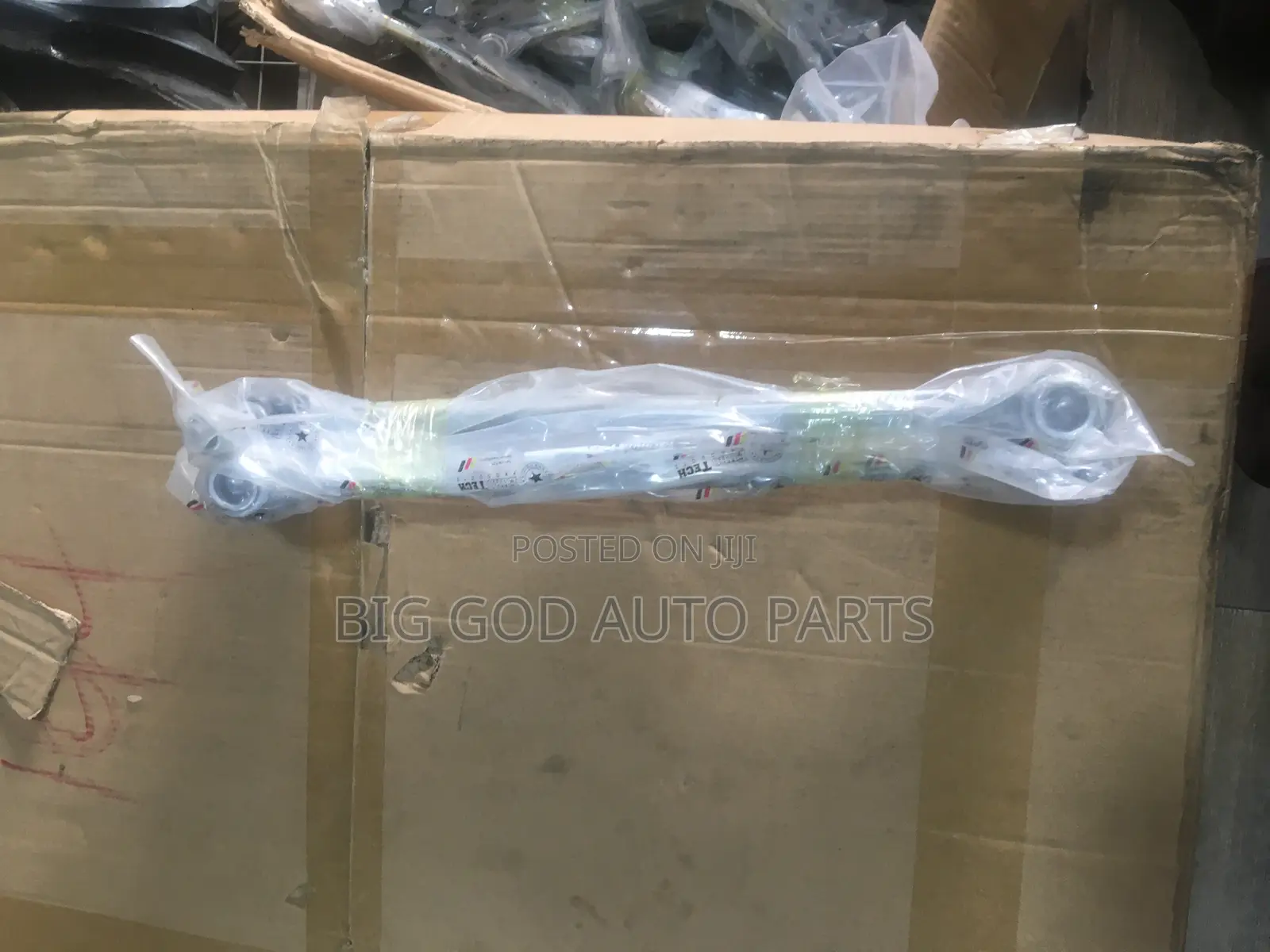 Mercedes Benz Gle Link Bar