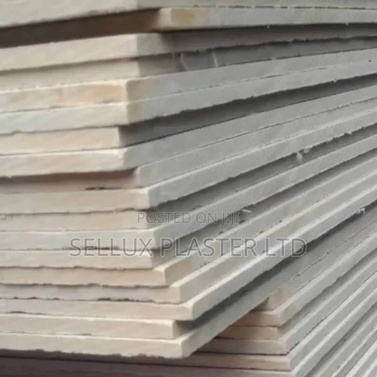 6mm Cement Board