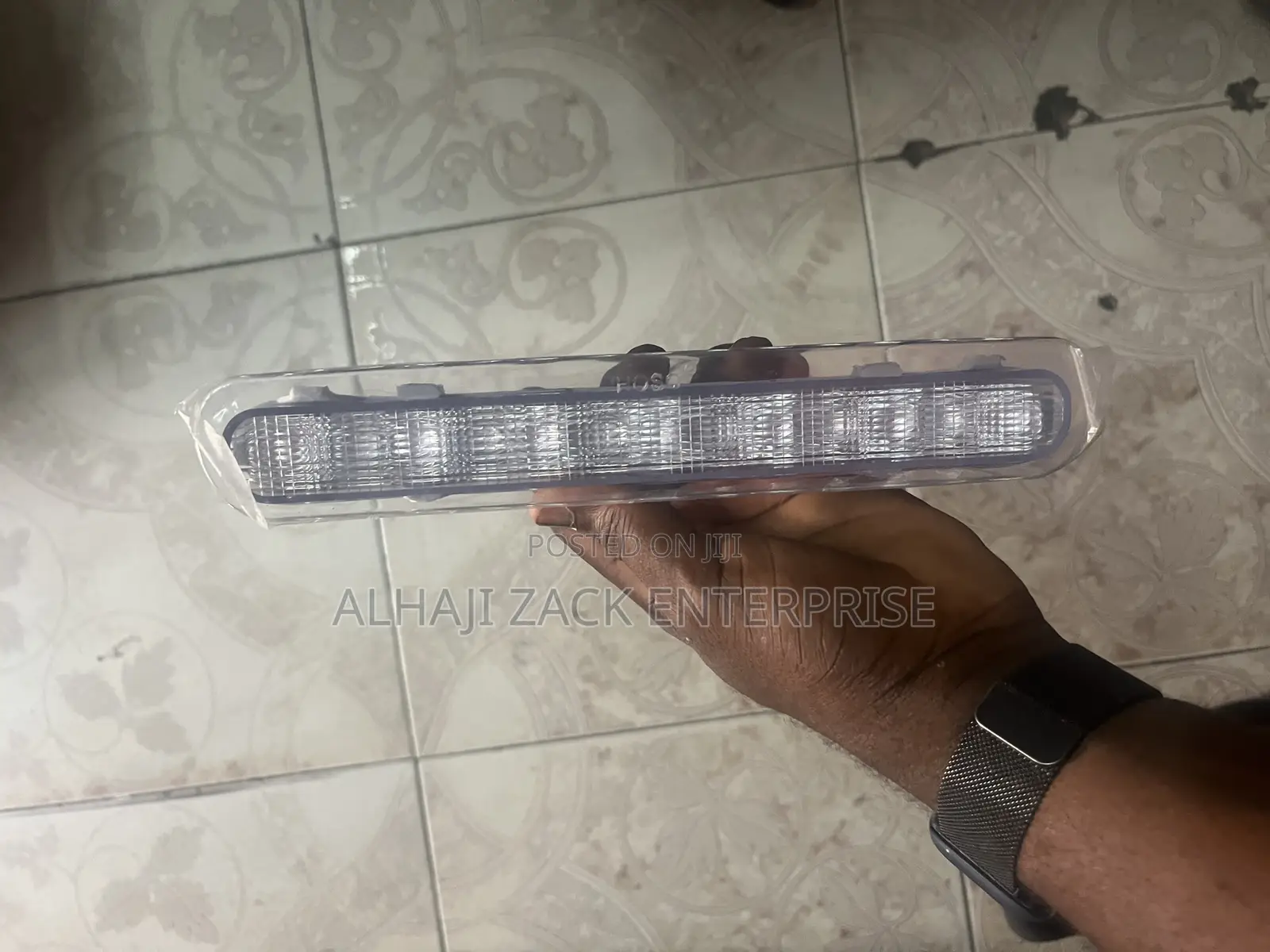 Hilux Bucket Light