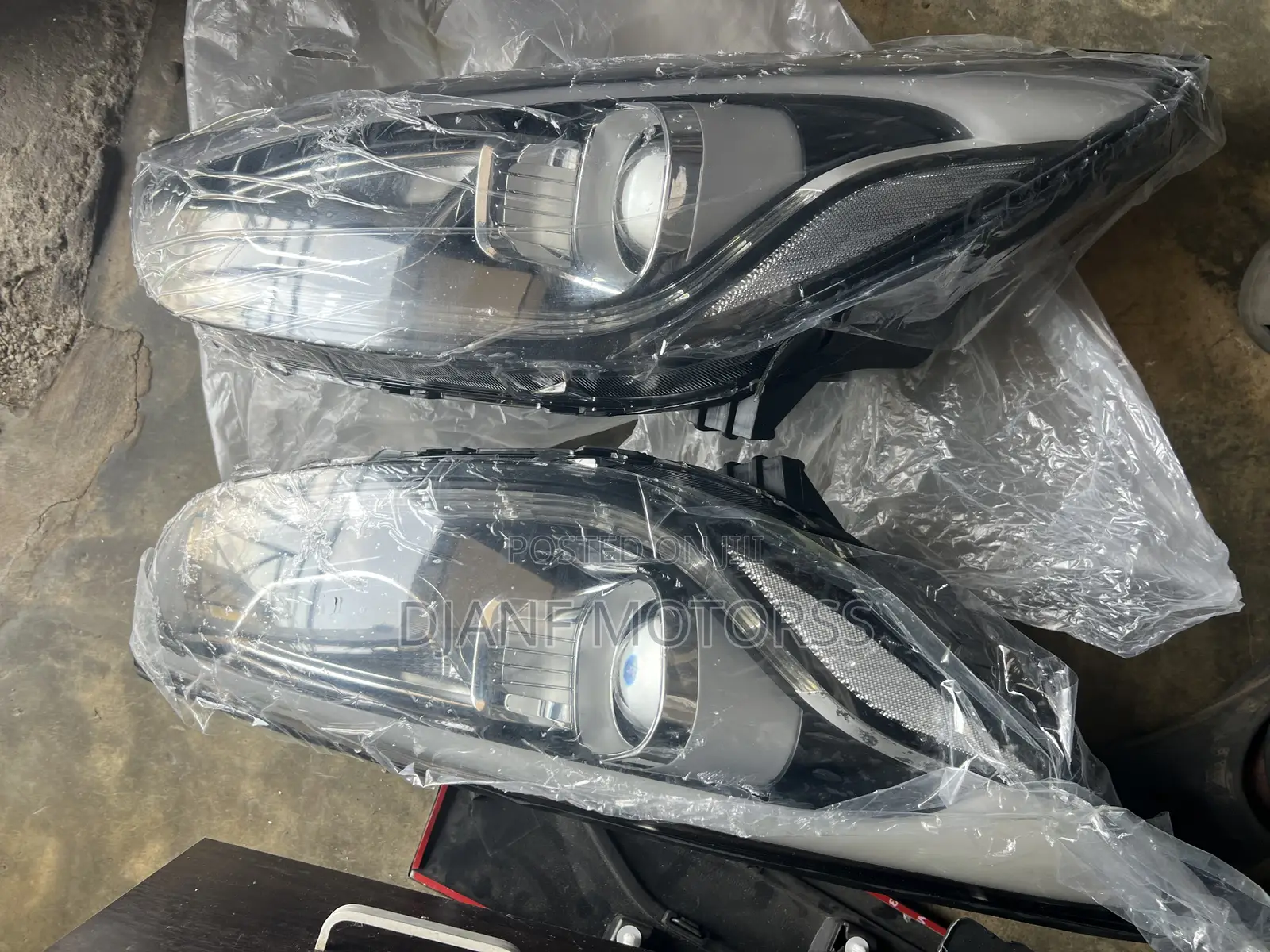 Ix35 Led Headlight and All Kinds of Led Headlights
