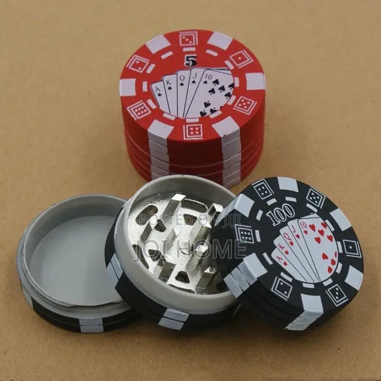 Tobacco Grinder
