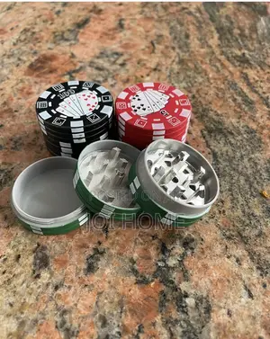 Tobacco Grinder