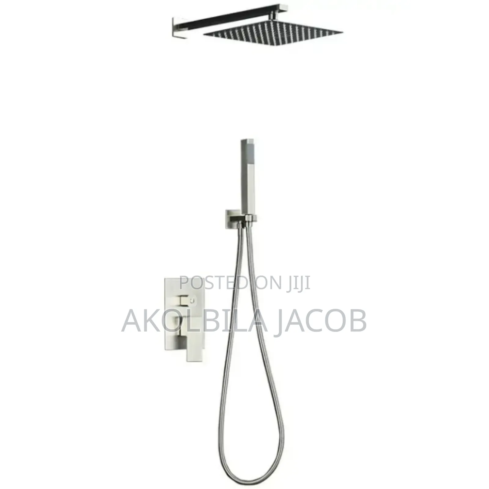 Conceal Shower Mixer