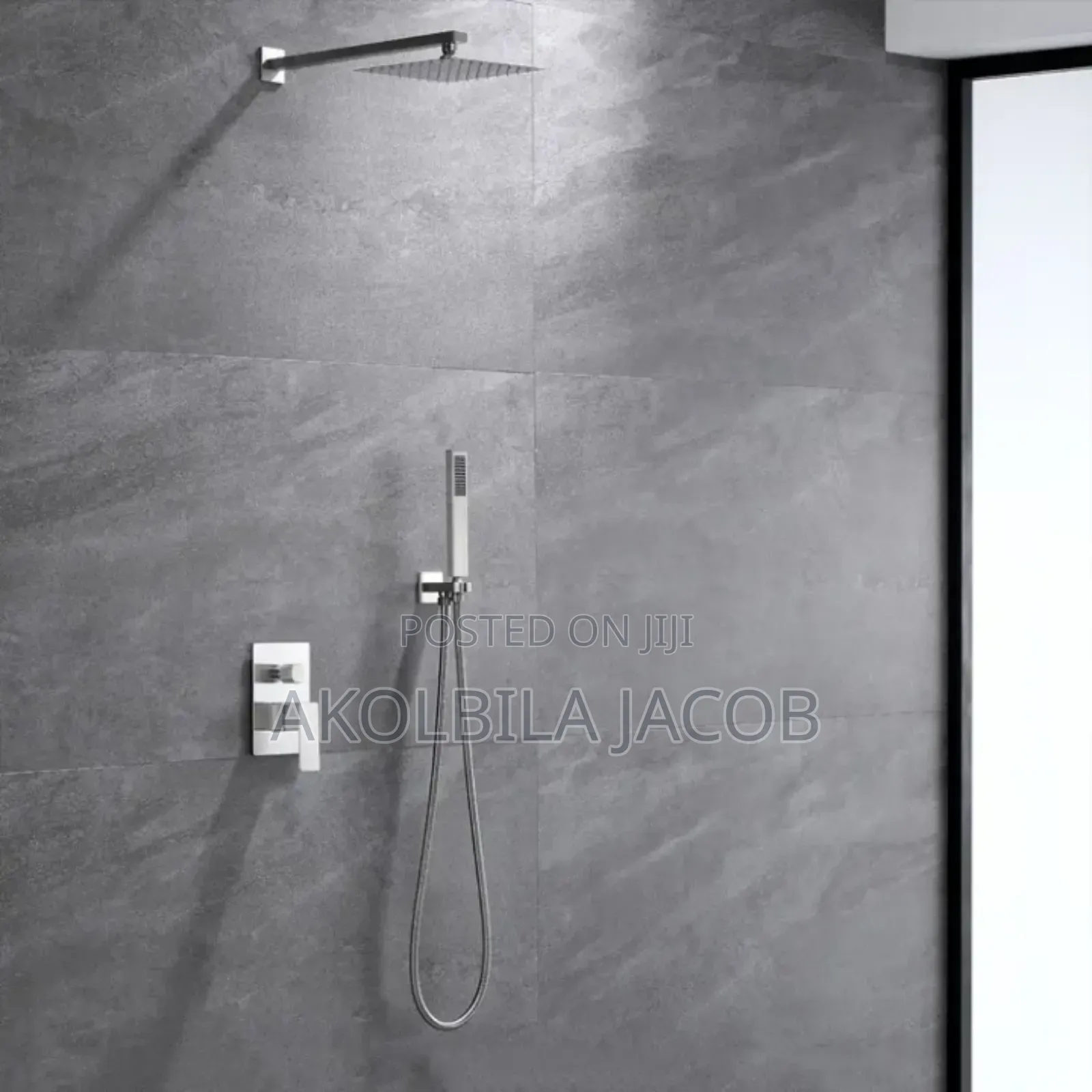 Conceal Shower Mixer