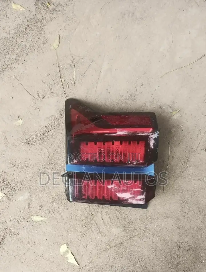 Sorento 2020 Taillights