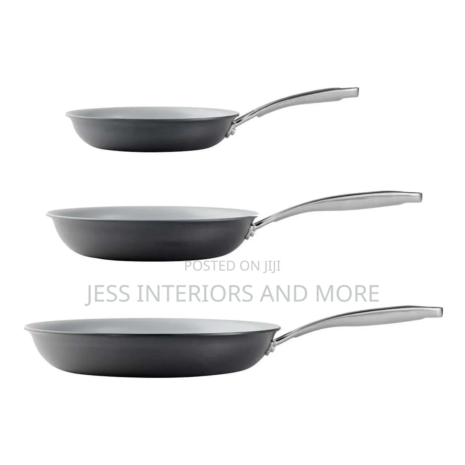 Tramontina Frying Pan Set of 3