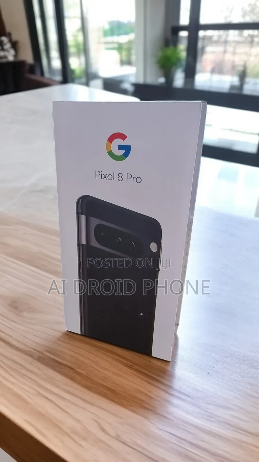 New Google Pixel 8 Pro 128 GB Gold