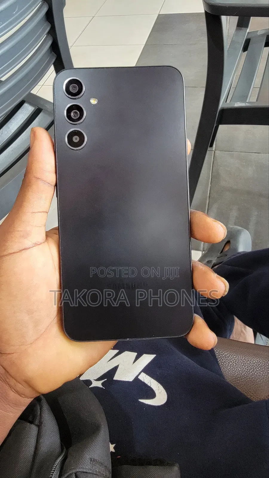 Samsung Galaxy A34 5G 128 GB Black