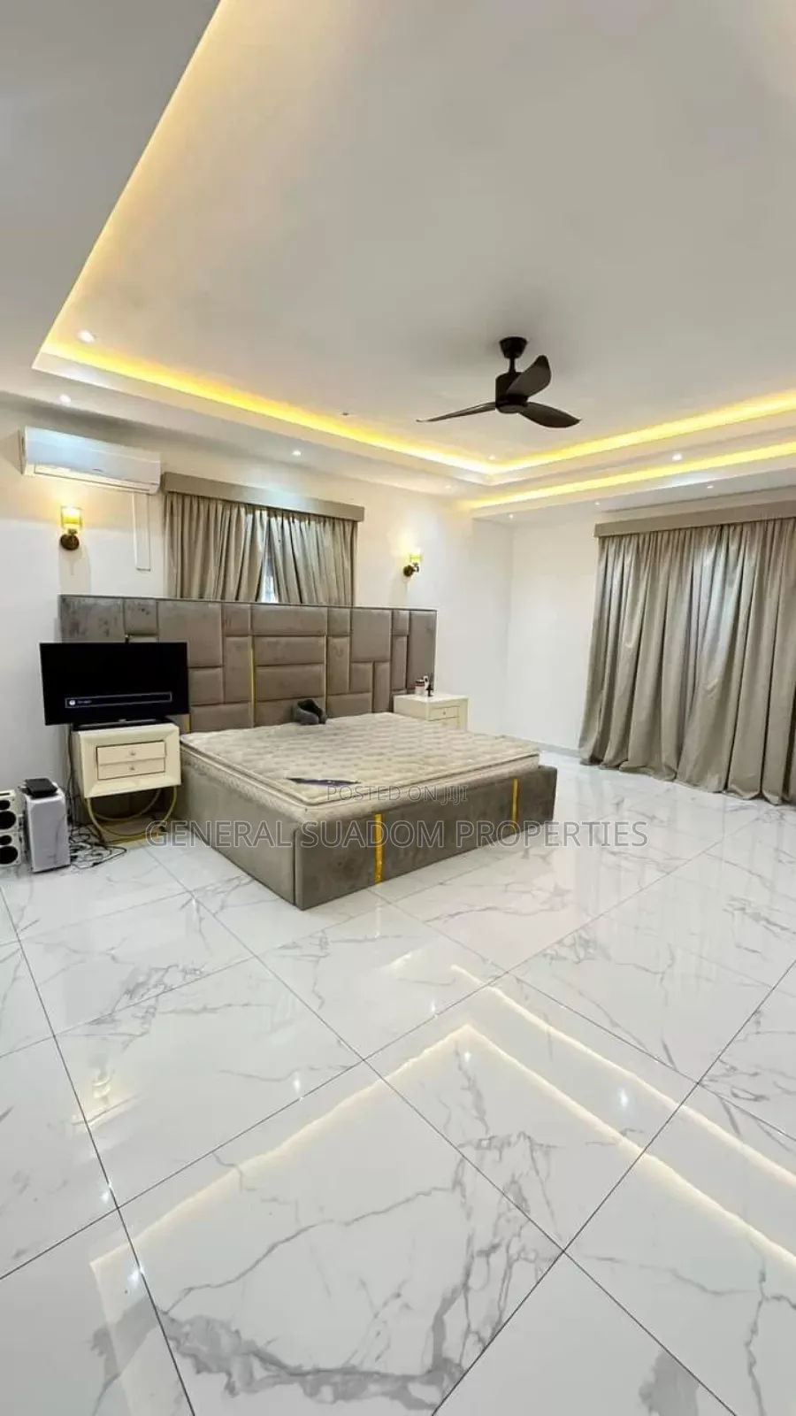 6bdrm Duplex in Suadom Real Estate, Tema Metropolitan for sale