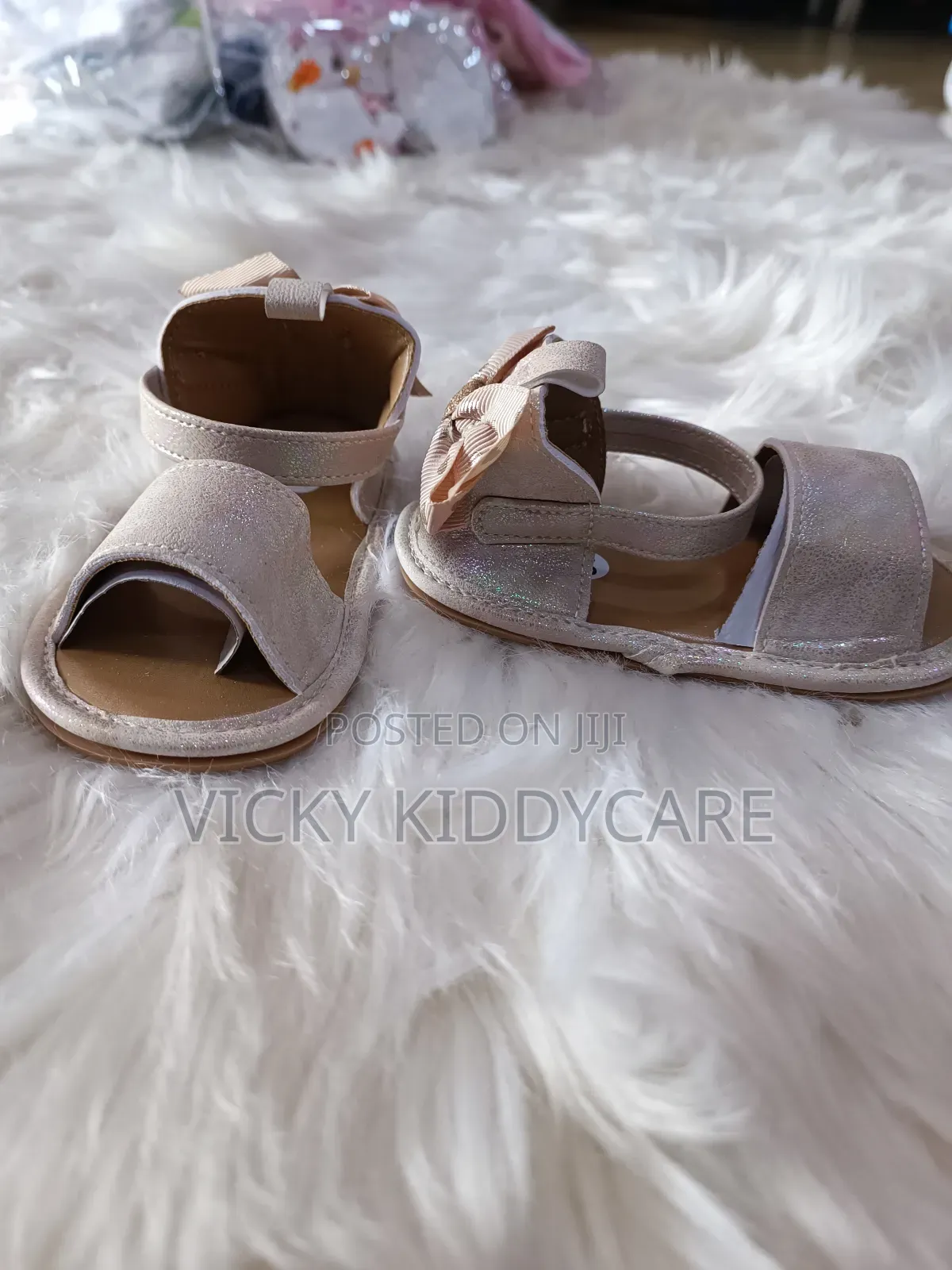 Party Sandals for Girls