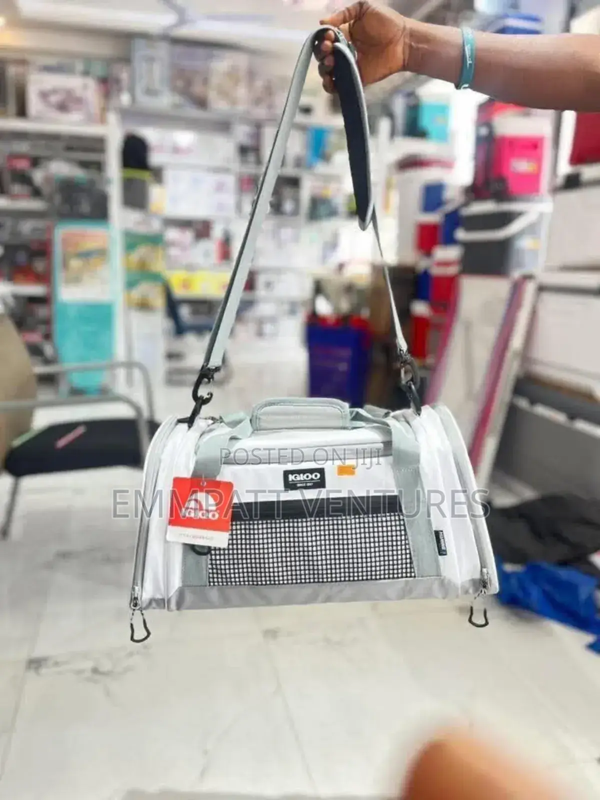 Igloo Insulated Large Capacity Bag