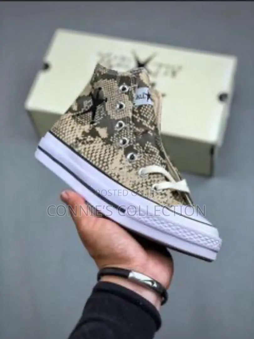 Converse X Stüssy Sneakers