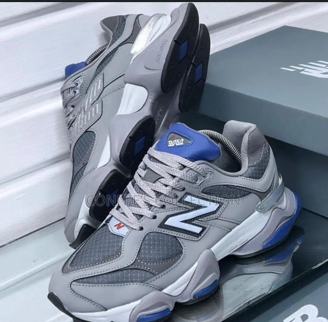 New Balance 9060 Grey Blue