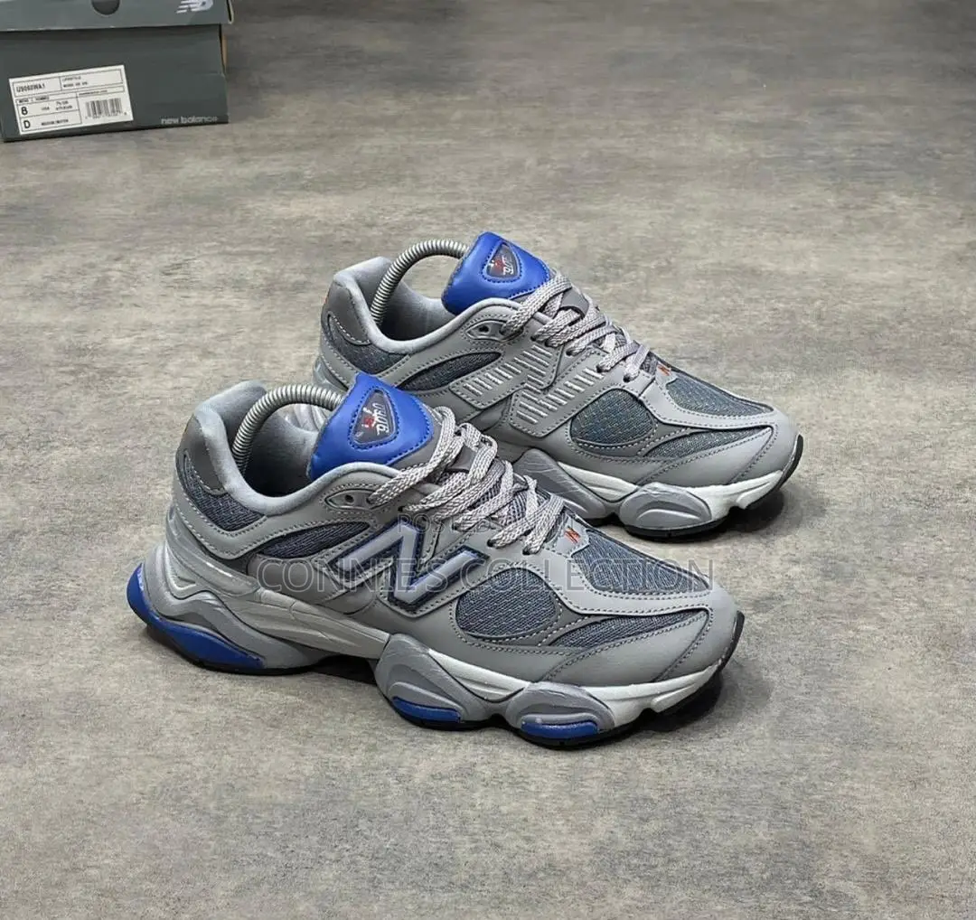 New Balance 9060 Grey Blue