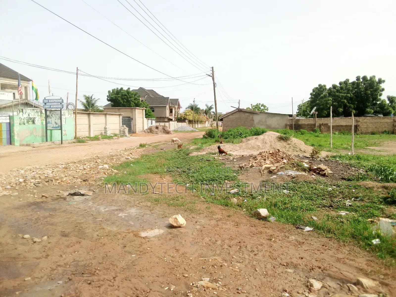 One and Half Plots - Lakeside Estate