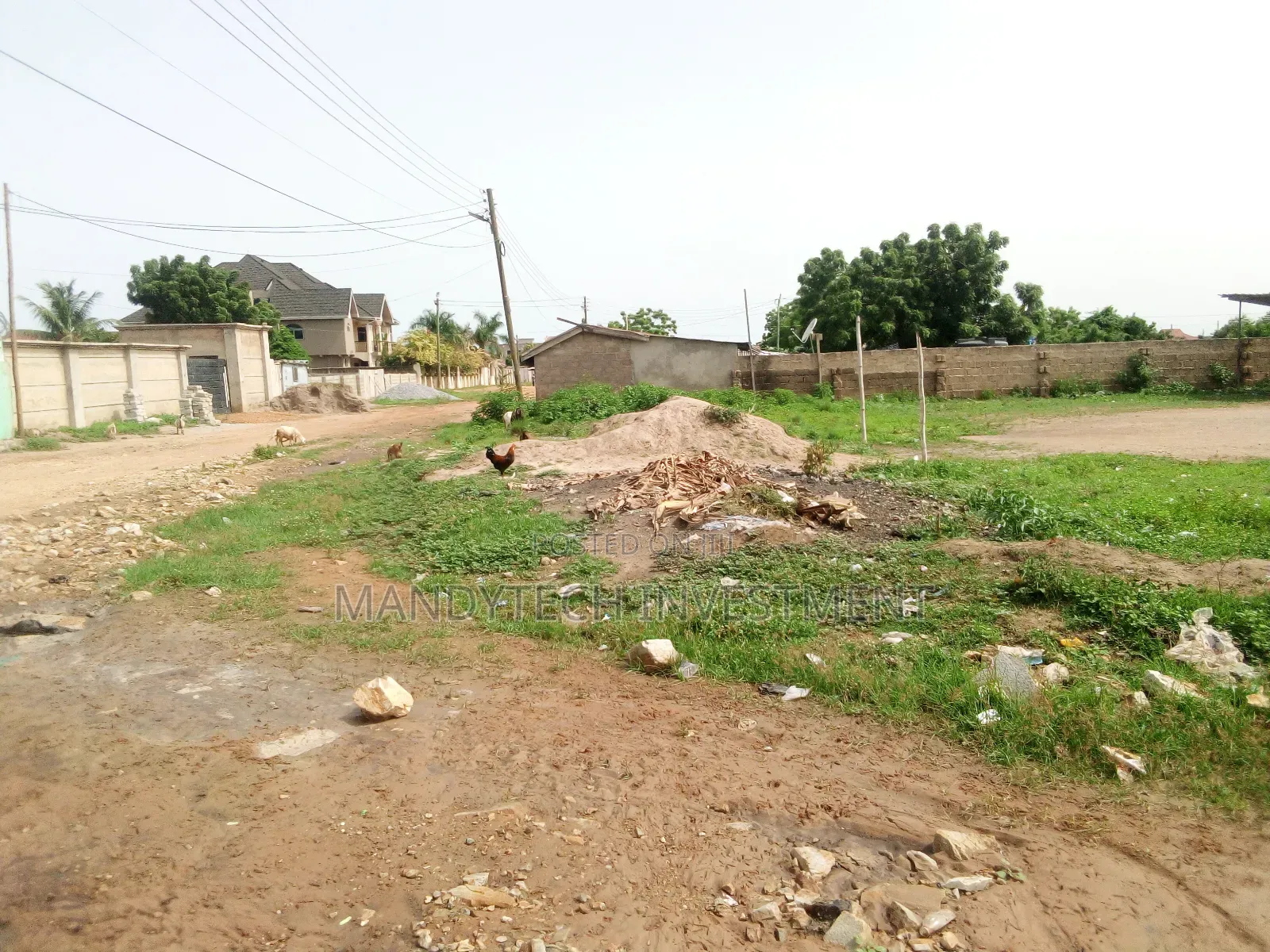 One and Half Plots - Lakeside Estate