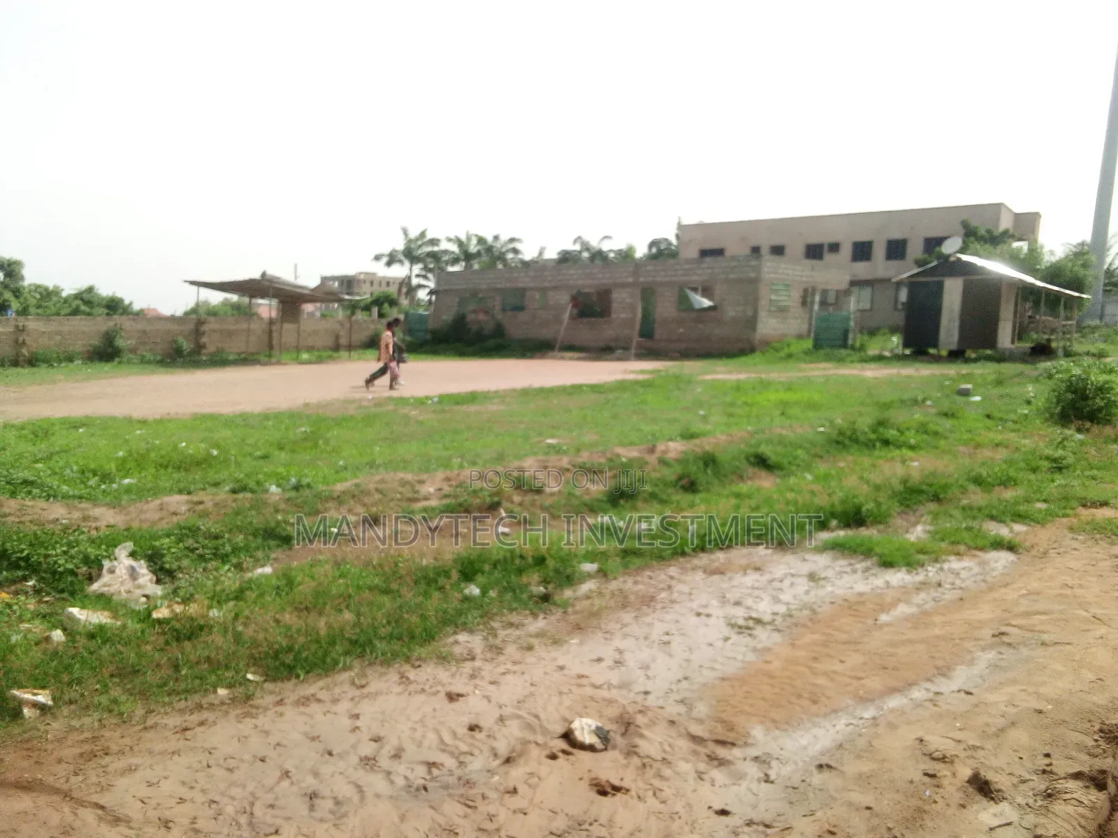 One and Half Plots - Lakeside Estate