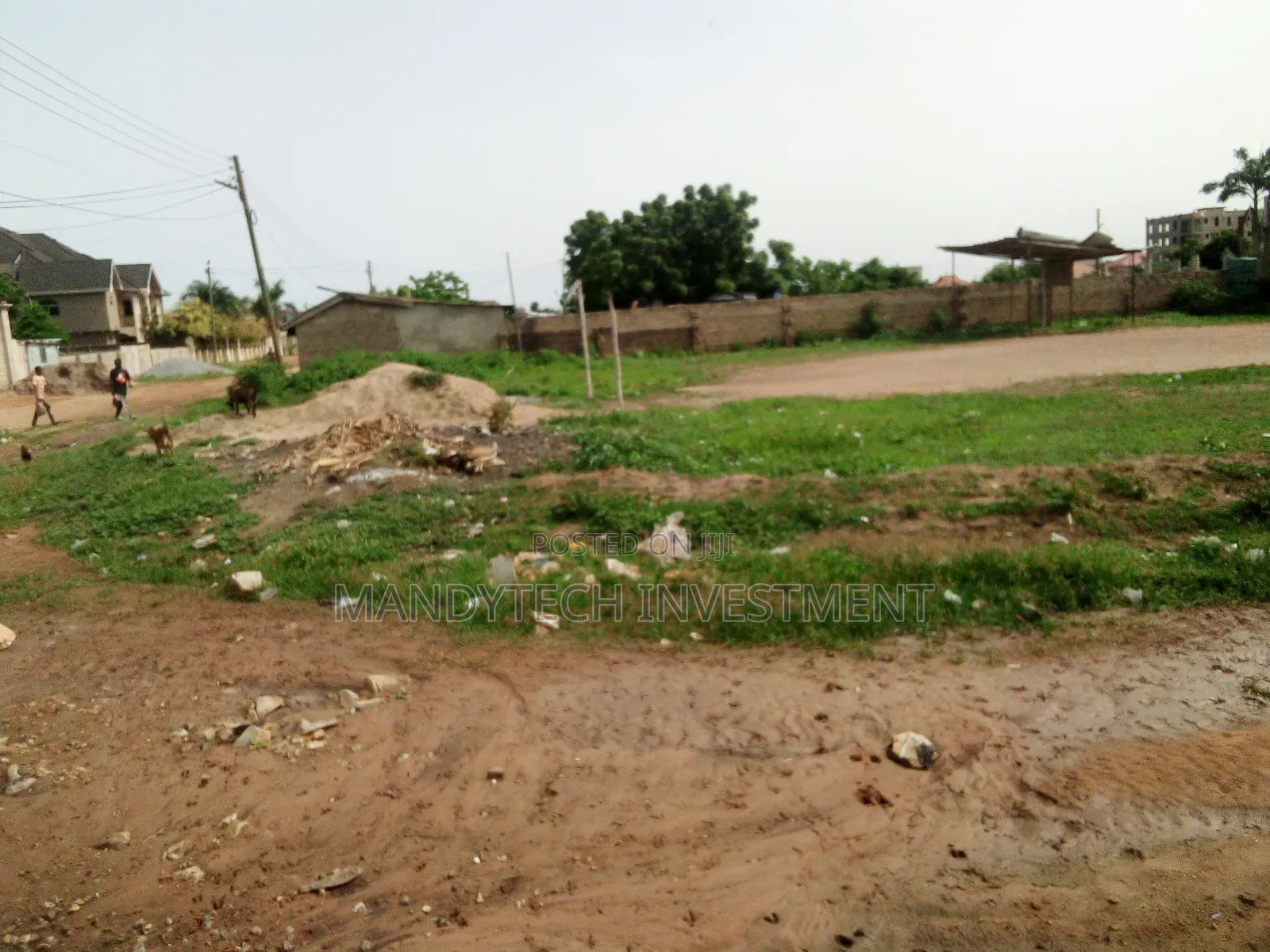 One and Half Plots - Lakeside Estate