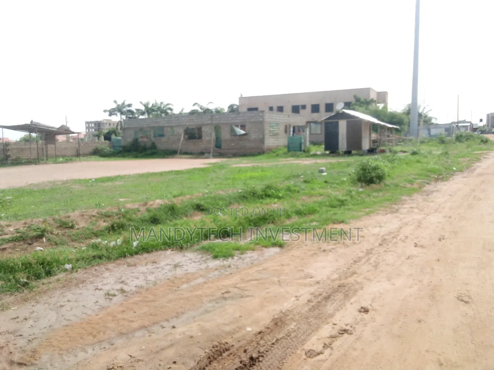 One and Half Plots - Lakeside Estate
