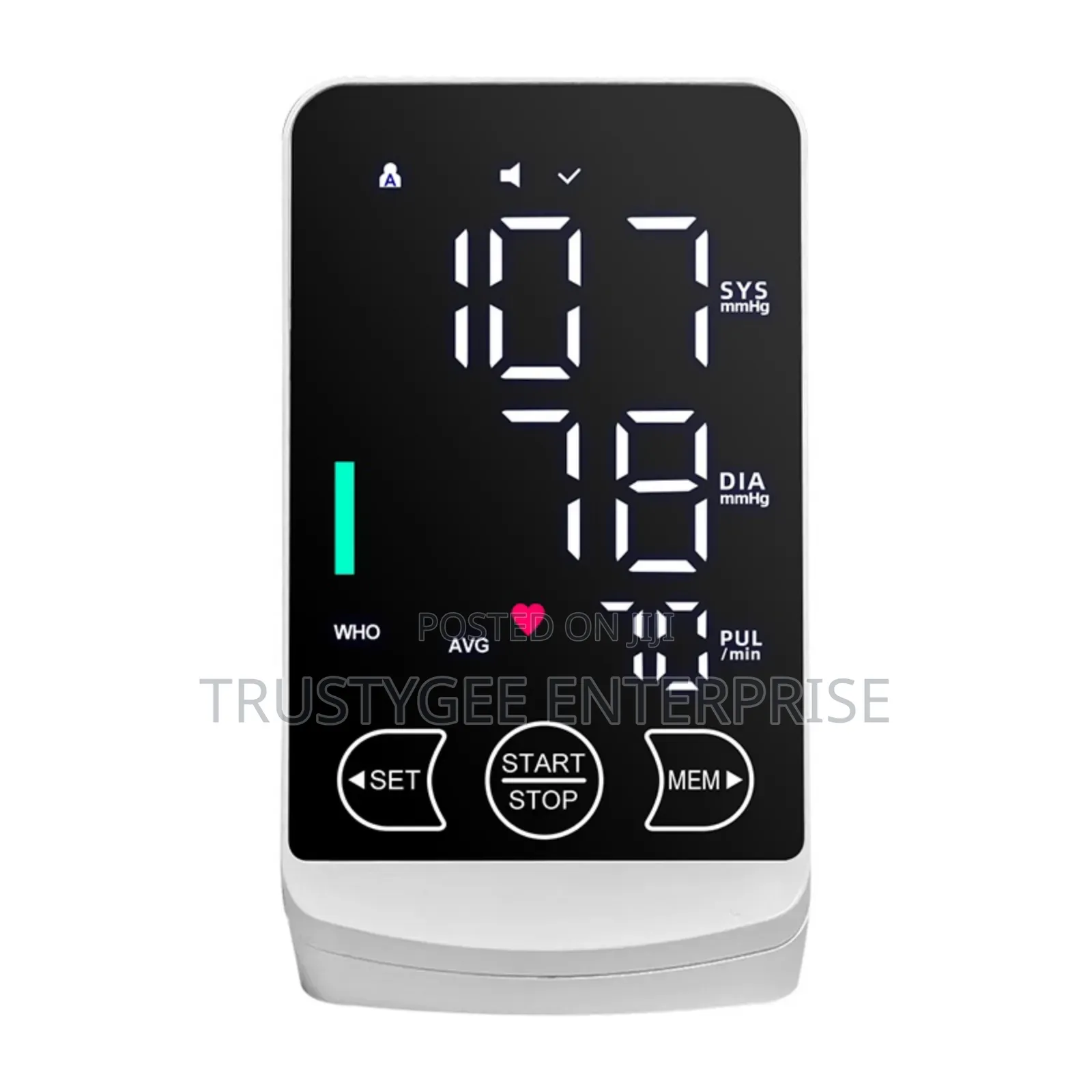 Jbkom Bp Monitor Machine