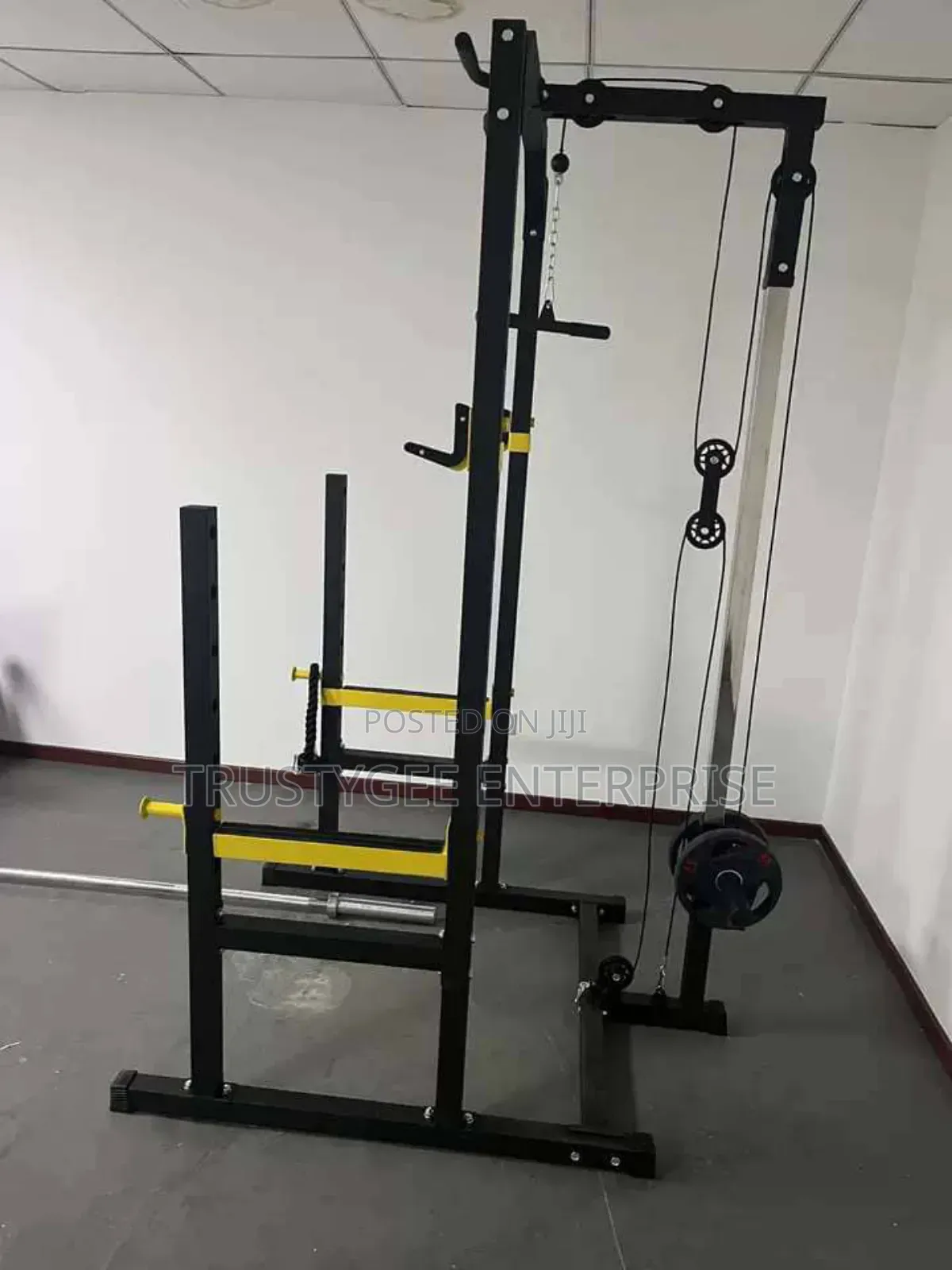 Squat/Weight Rack