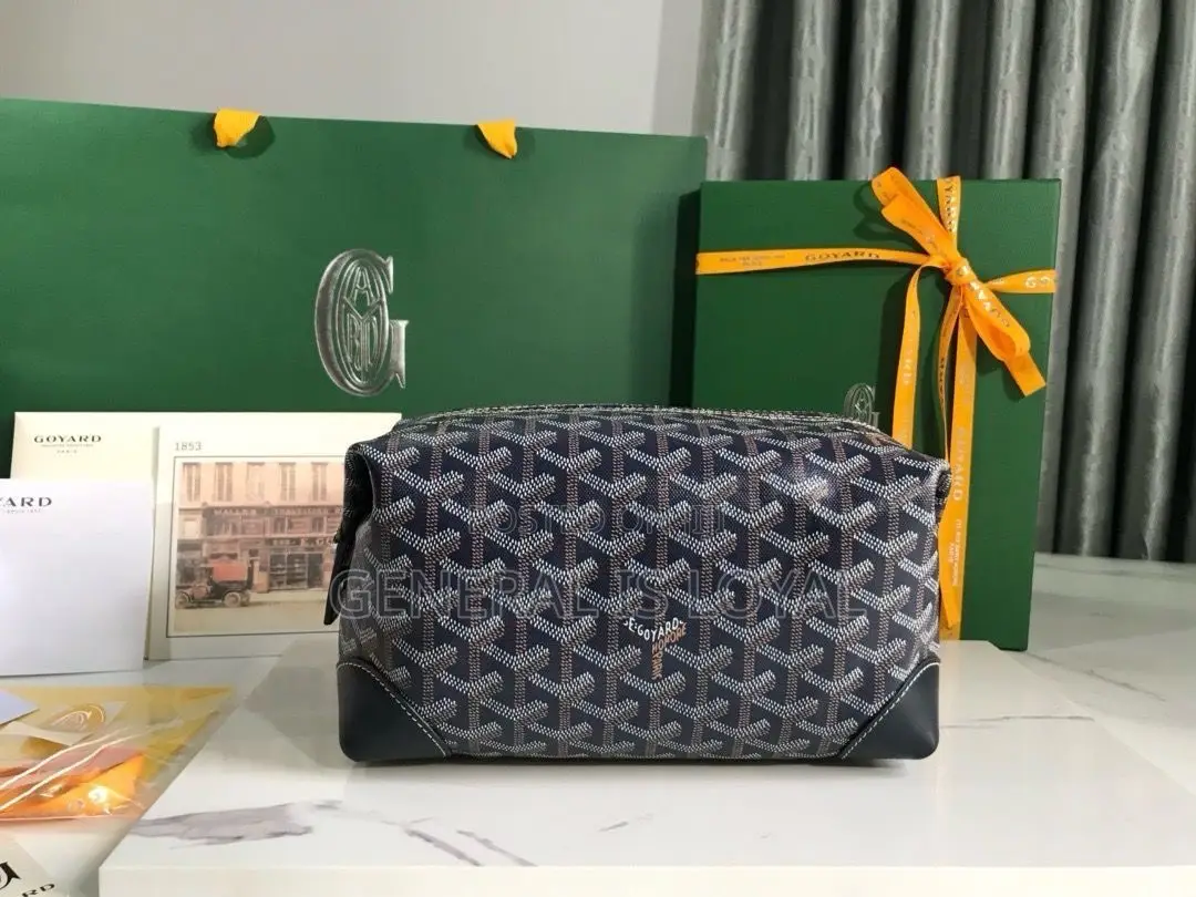 Goyard 25 Bowling Bag / Armpit Bag