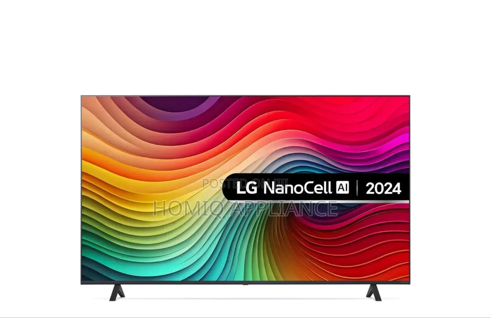 Lg Smart Tv 55 Inch Nanocell Uhd 55nano81 2024 Model
