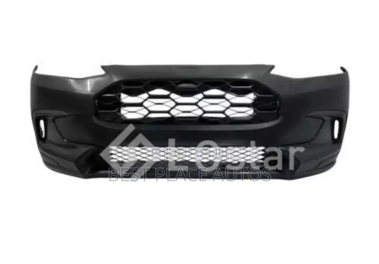Honda Hrv 2023 Front Bumper Complete