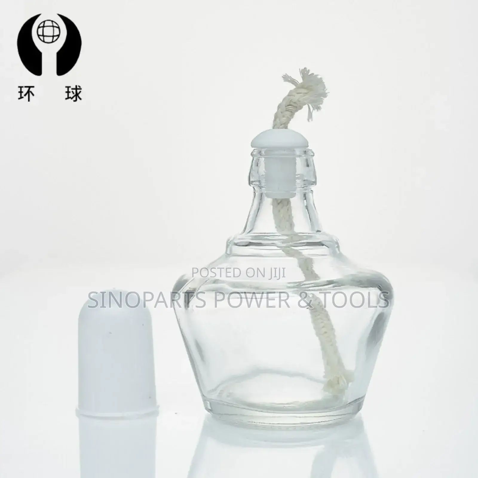 Alcohol Lamp Tripod Set for Gold Refining Heating Tool 250ml